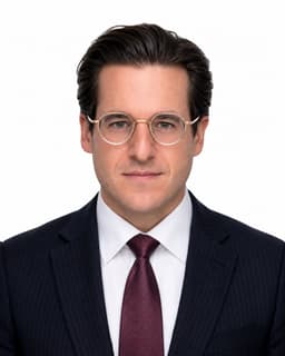 Frank Mangiaracina, founding partner and trial lawyer at Cavaliere & Mangiaracina