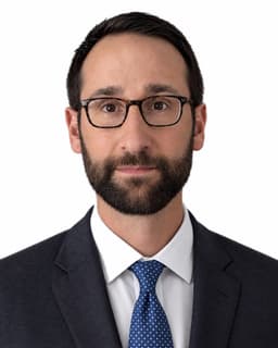 Michael Cavaliere, founding partner at Cavaliere & Mangiaracina